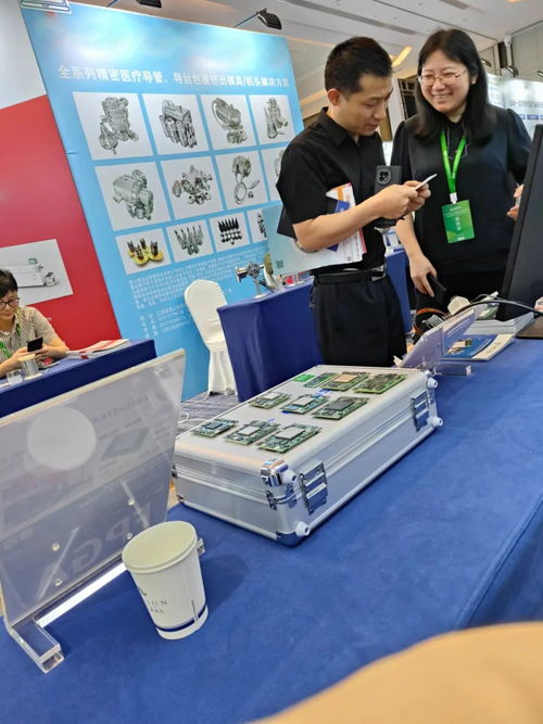 技術(shù)引領(lǐng)，洞見未來(lái) Enclustra 成功參展2024醫(yī)用內(nèi)窺鏡技術(shù)發(fā)展大會(huì)