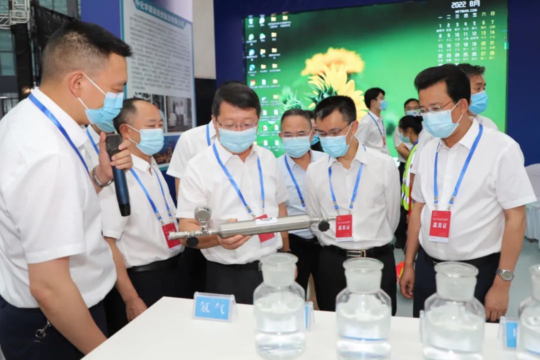 2022年六盤水工業(yè)產(chǎn)品產(chǎn)銷對(duì)接會(huì)開幕 環(huán)保咨詢服務(wù)成為新亮點(diǎn)